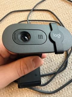 Logicool Webカメラ ウェブカメラ　値下げしましたのサムネイル