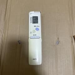 SANYO エアコン用リモコン RCS-ZP1のサムネイル