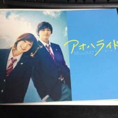 アオハライド映画パンフレットのサムネイル