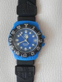 ⭐男女兼用サイズ⭐TAG Heuerフォーミュラ1 プロフェッショナルのサムネイル