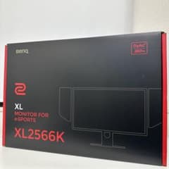BenQ ZOWIE XL2566K 360Hzゲーミングモニター - メルカリ