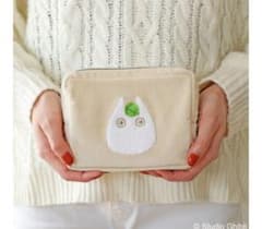 My Neighbor Totoro Little Totoro Letter Pouch - Post Office - 2023