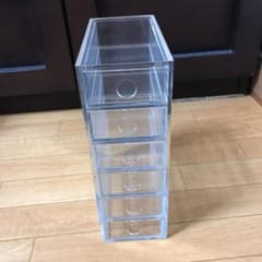 無印　クリアケースのサムネイル