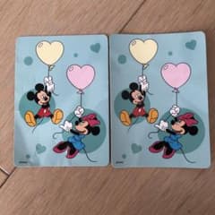 ディズニーカードのサムネイル