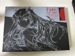 Fate/stay night UBW 코미케 C78 한정 원화집 토오사카 린