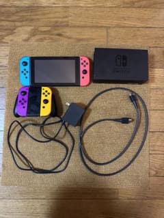 ニンテンドースイッチ、セットのサムネイル