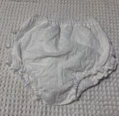 【美品】フリルパンツ サークルレース(WH)のサムネイル
