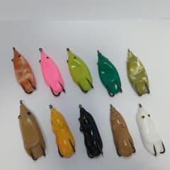 【ウィップラッシュファクトリー】フロッグ10個Bのサムネイル