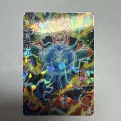 スーパードラゴンボールヒーローズ ベジット HGD2-48のサムネイル