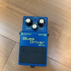 BOSS BD-2 ブルースドライバー エフェクターのサムネイル