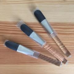 チークブラシ　三本セットのサムネイル