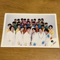 激レア！大野智 横山裕 渋谷すばる 村上信五 錦戸亮 丸山隆平 安田章大 写真のサムネイル