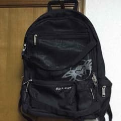 BLACK FLYSリュックのサムネイル