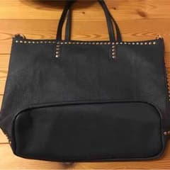 Mixing blueのバッグ（サマ美様専用）のサムネイル