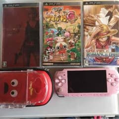 psp 3000 ソフト付きのサムネイル