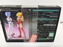 Wonder Showcase 綾波レイ&惣流 アスカ ラングレーガレージキット Wonder Showcase 綾波レイ&惣流 アスカ ラングレーガレージキット