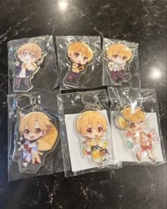 すとぷり　るぅと　アクキーのサムネイル