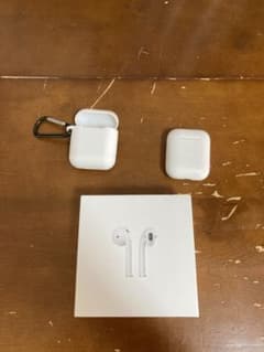 AirPods第2世代正規品のサムネイル