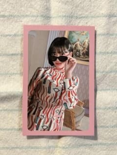 TWICE モモ What Is Love トレカ - メルカリ