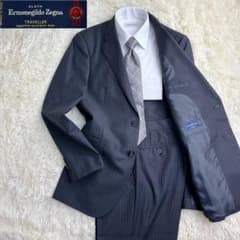 エルメネジルドゼニア テイジンメンズショップ セットアップスーツ