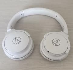 Audio-Technica ATH-S220BT ホワイトのサムネイル