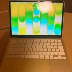 Apple MacBook neo512gb 本体のサムネイル