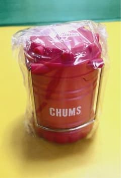 CHUMS ミニランタン 付録のサムネイル