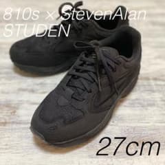 ＜810s × Steven Alan＞ STUDEN 27cmのサムネイル