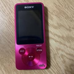 SONY ウォークマン NWのサムネイル
