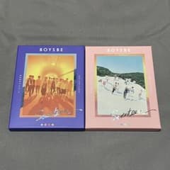 SEVENTEEN セブチ BOYS BE アルバム CD セットのサムネイル