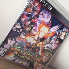 ナルティメットストームレボリューション（＾_＾）のサムネイル