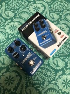 【最終値下】tc electronic FlashBack DELAYのサムネイル