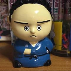 坂本龍馬の貯金箱のサムネイル