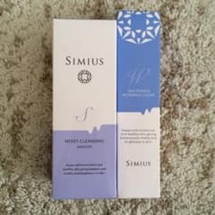 メビウス製薬シミウス　新品未使用　2点セットのサムネイル