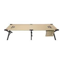 完売品 CAPTAINS HELM  FOLDABLE COT  一度のみ使用のサムネイル