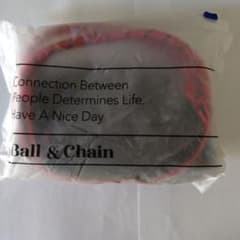Ball & Chain エコバッグ Ferris Wheel Mのサムネイル