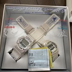 G-SHOCK/Baby-G 1998年ホワイトメモリーコレクションのサムネイル