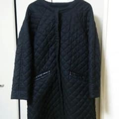 グローバルワークキルトコート☆ブラック☆のサムネイル