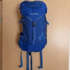 mont-bell グラナイトパック Kid's 20 ブルーのサムネイル