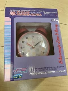 ラブandベリー ラブベリ 一番くじ 時計 マジカルタイムプラスのサムネイル