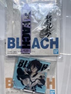 이치 반 쿠지 BLEACH Stirring Souls vol.4 朽木ルキア