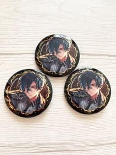 あくねこ 4th Anniversary 缶バッジ ハウレス 3個セット - メルカリ