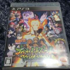 ps3 ナルティメットストームレボリューションのサムネイル