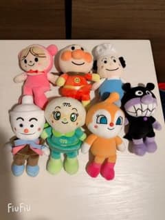 ヒナナ様専 ♡ バイキンマン ＆メロンパンナちゃんのサムネイル