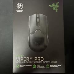 razer viper v2 proのサムネイル