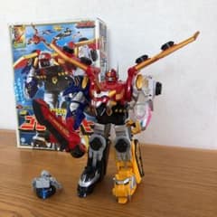 ゴセイジャー　　値引きのサムネイル