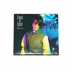 山下智久 Face to Face CDのサムネイル