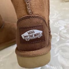 vans ムートンブーツのサムネイル