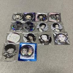 문호 스트레이독스 아쿠타가와 류노스케 캔 배지