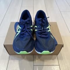 ASICS マジックスピード3 ネイビー25.5cm - メルカリ